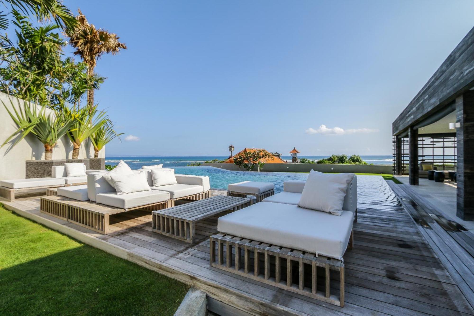 The Beach Villa Cemagi Extérieur photo