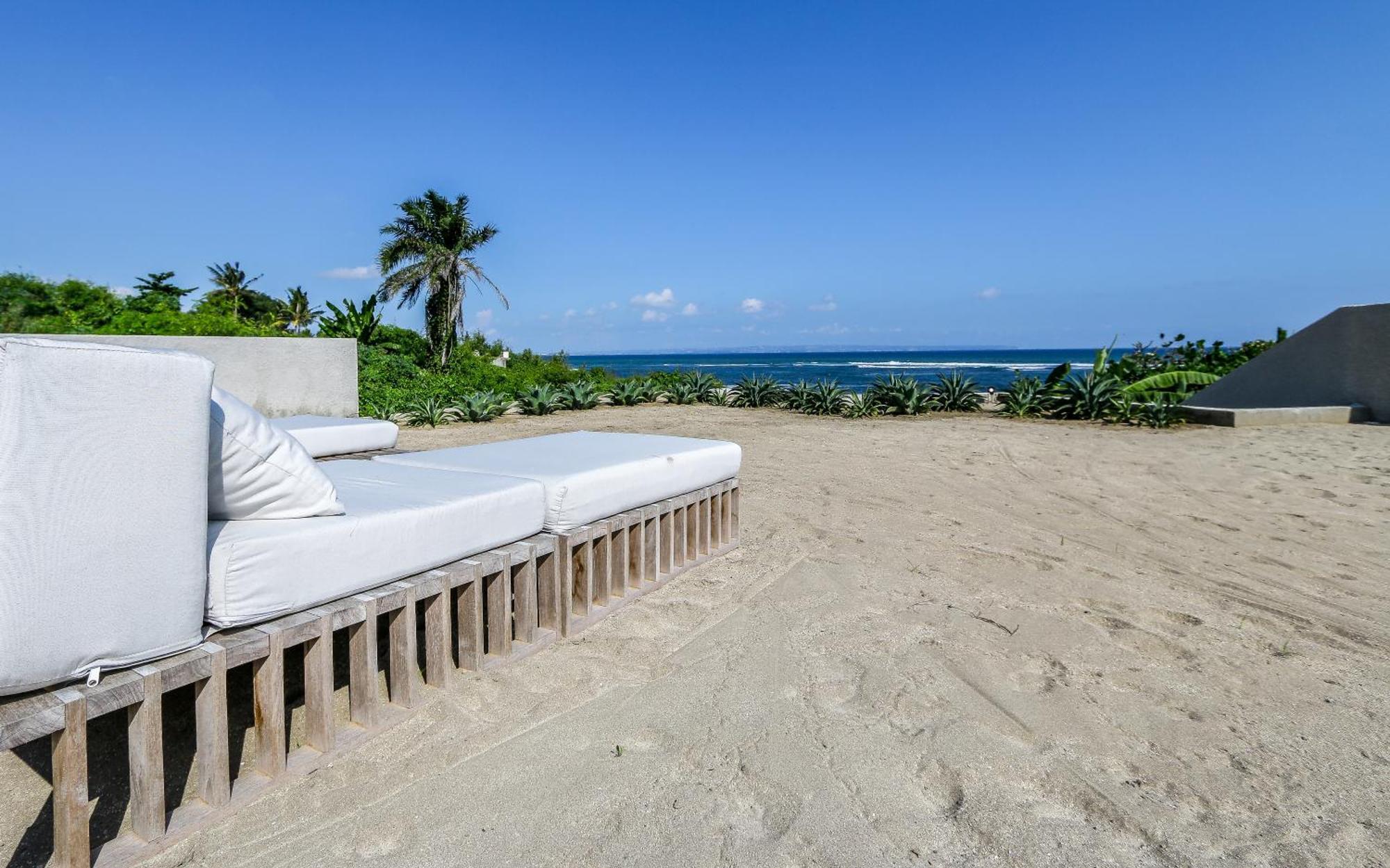 The Beach Villa Cemagi Extérieur photo