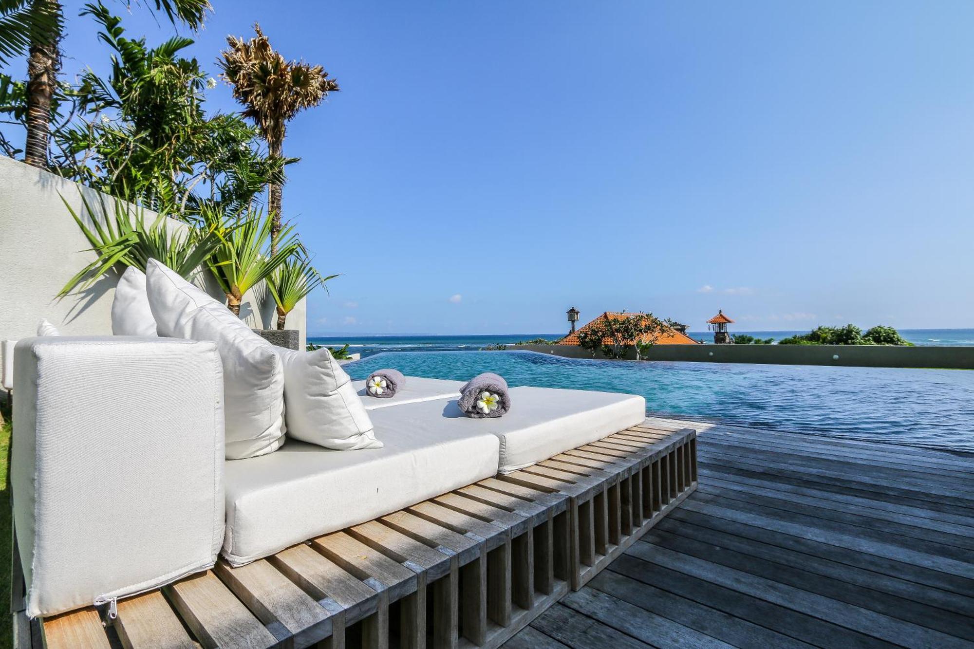 The Beach Villa Cemagi Extérieur photo