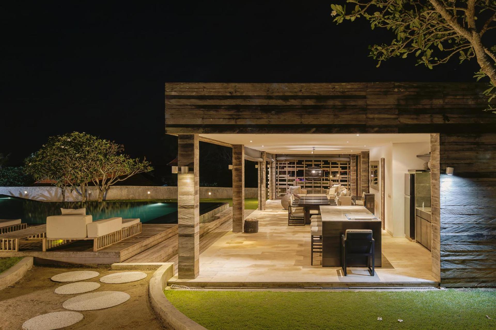 The Beach Villa Cemagi Extérieur photo