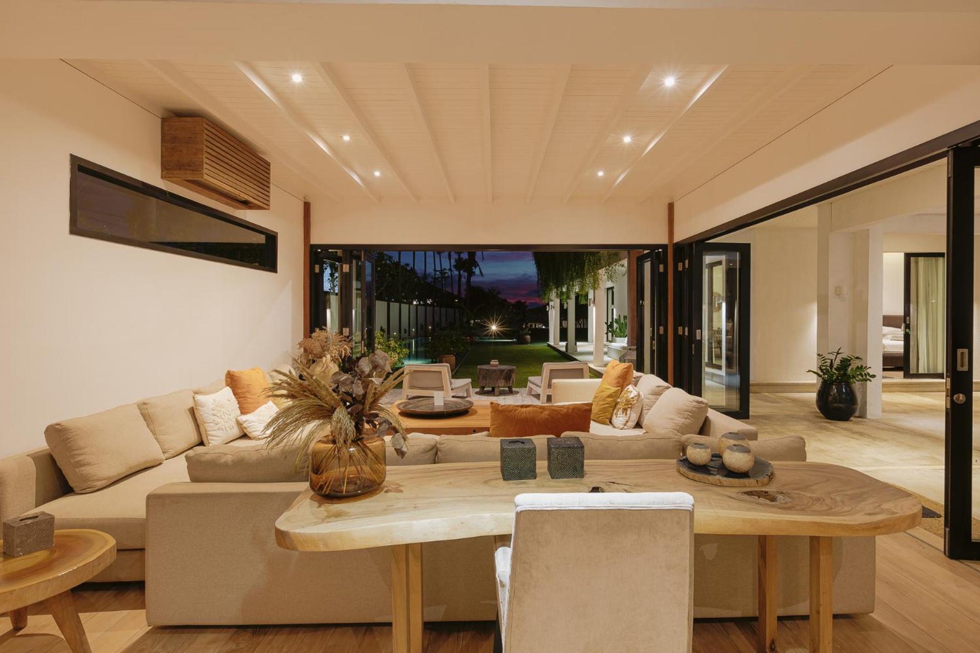 The Beach Villa Cemagi Extérieur photo