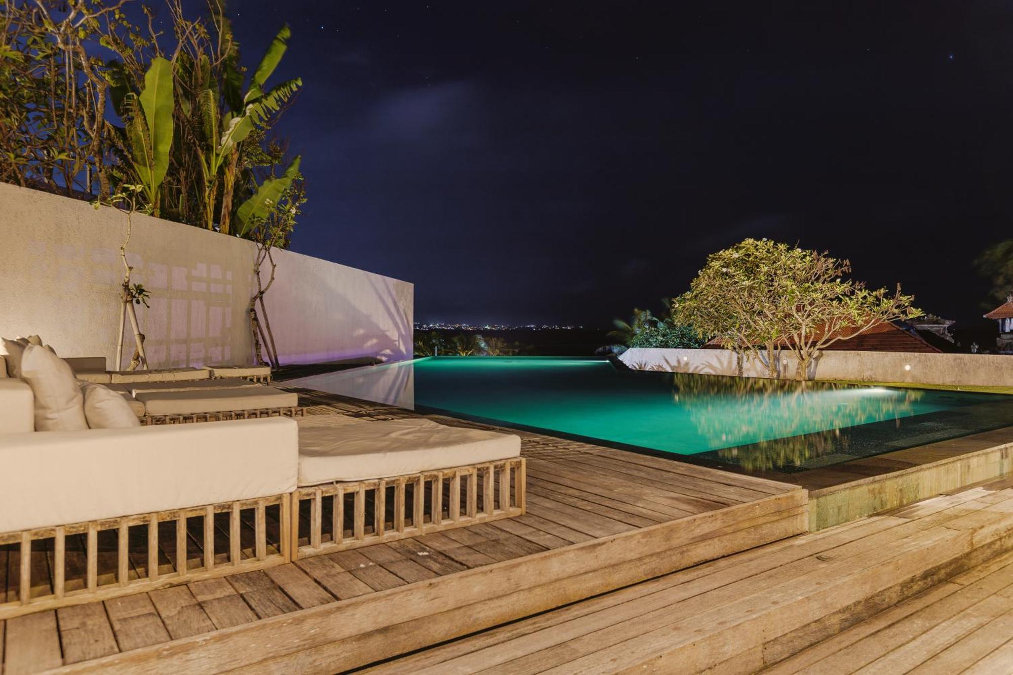 The Beach Villa Cemagi Extérieur photo